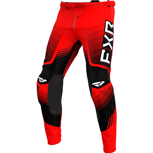 Product Image for FXR Clutch Pro Crossbyxor Röd Svart