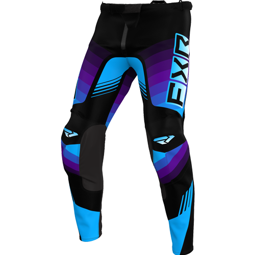 Product Image for FXR Clutch Pro Crossbyxor Svart Lila Blå