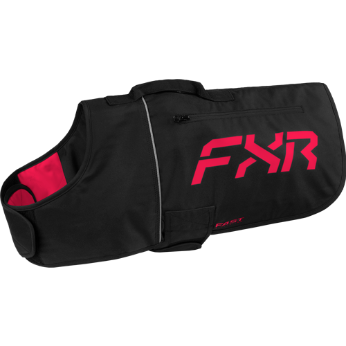 Product Image for FXR CX Hundkappa Svart Rosa