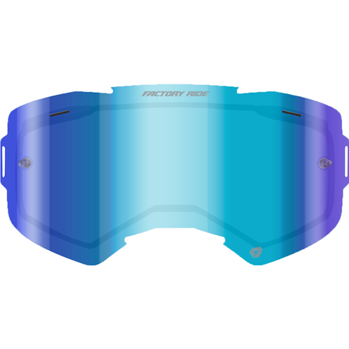 Product Image for Factory Ride 2-Ventilerad Dubbelins Persimmon Blå