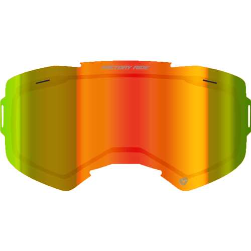 Product Image for Factory Ride 2-Ventilerad Dubbelins Brons Spectrum (utan pins)