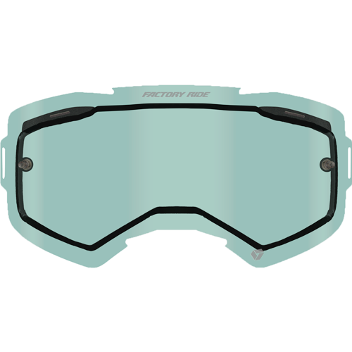 Product Image for Factory Ride 2-Ventilerad Dubbelins Klar