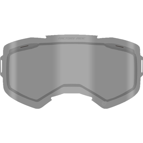 Product Image for Factory Ride 2-Ventilerad Dubbelins Smoke (utan pins)