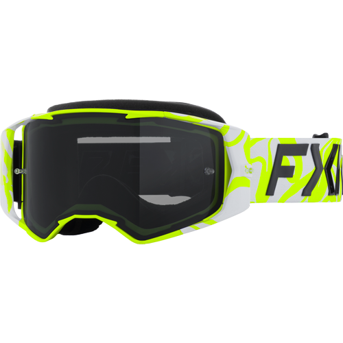 Product Image for FXR Factory Ride Crossglasögon Neongul Grå