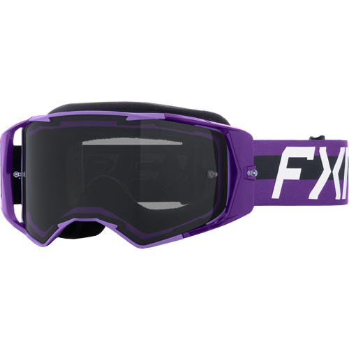 Product Image for FXR Factory Ride Crossglasögon Lila