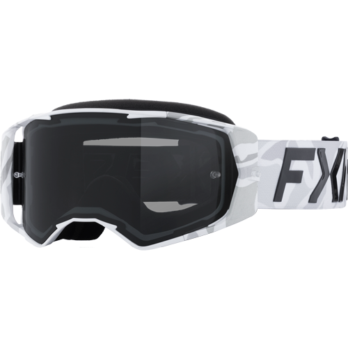Product Image for FXR Factory Ride Crossglasögon Vit
