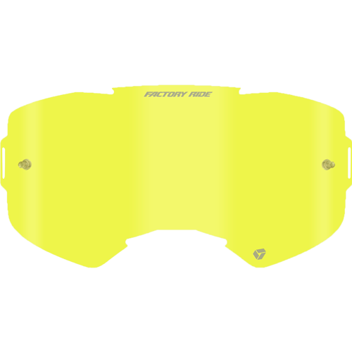 Product Image for Factory Ride Lins Gul