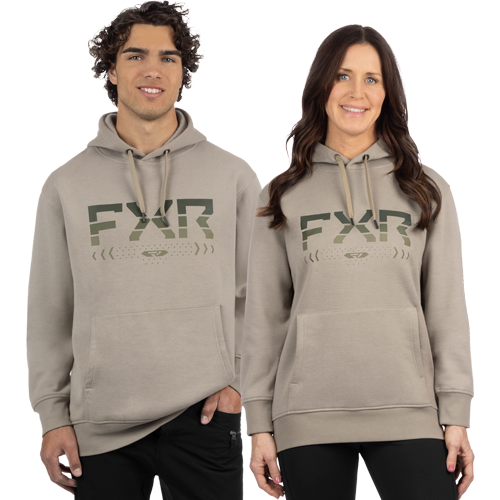 Product Image for FXR Helium Cotton Hoodie Beige