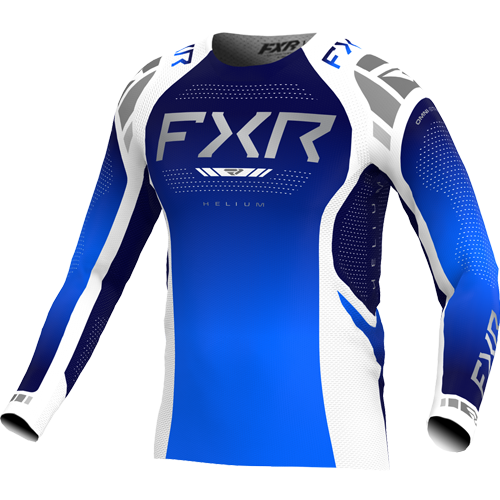 Product Image for FXR Helium Crosströja Cobalt Barn