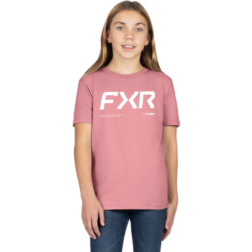 Product Image for FXR Hydrogen Premium T-Shirt Rosa Barn