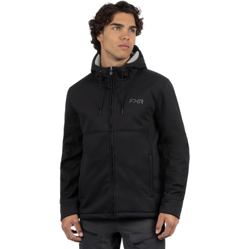 Product Image for FXR Hydrogen Softshelljacka Svart