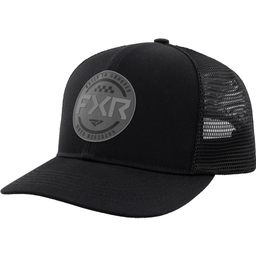 Product Image for FXR Moto Trucker Keps Svart