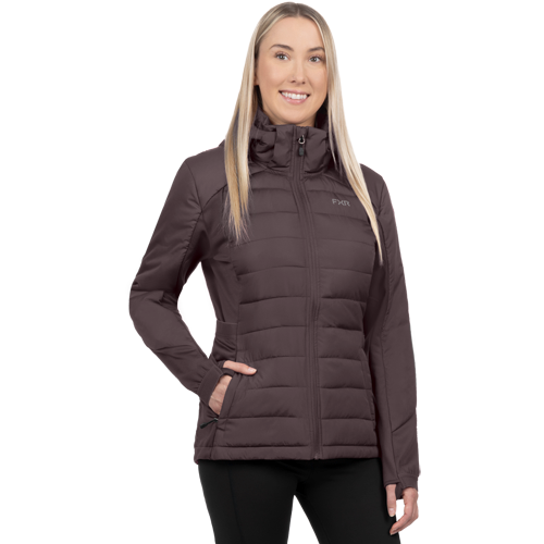 Product Image for FXR Phoenix Jacka Brun Dam