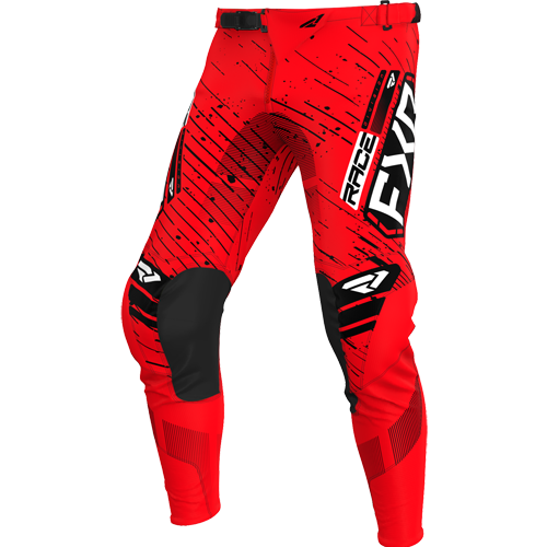 Product Image for FXR Podium Crossbyxor Röd Svart Barn