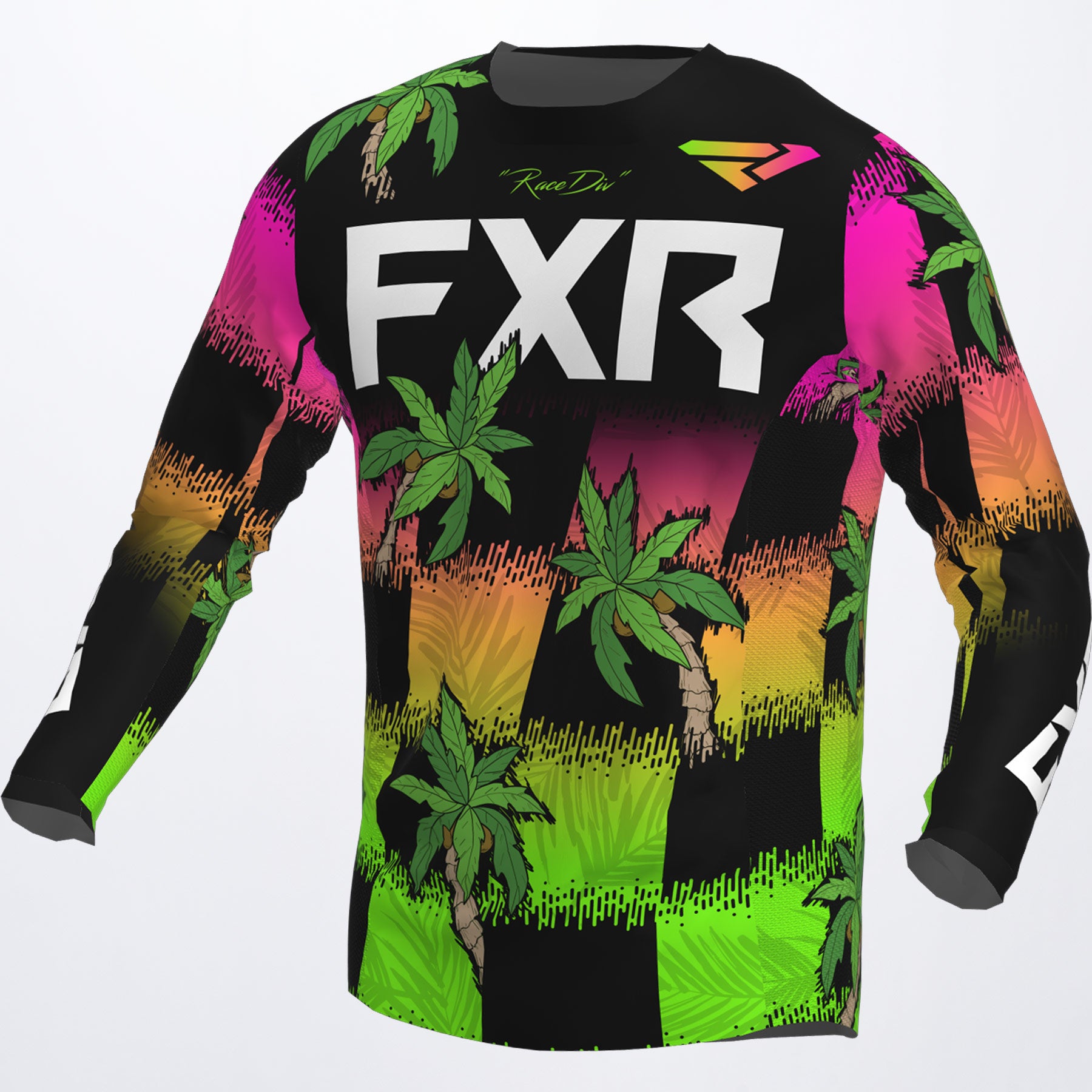 Product Image for FXR Podium Crosströja Tropic