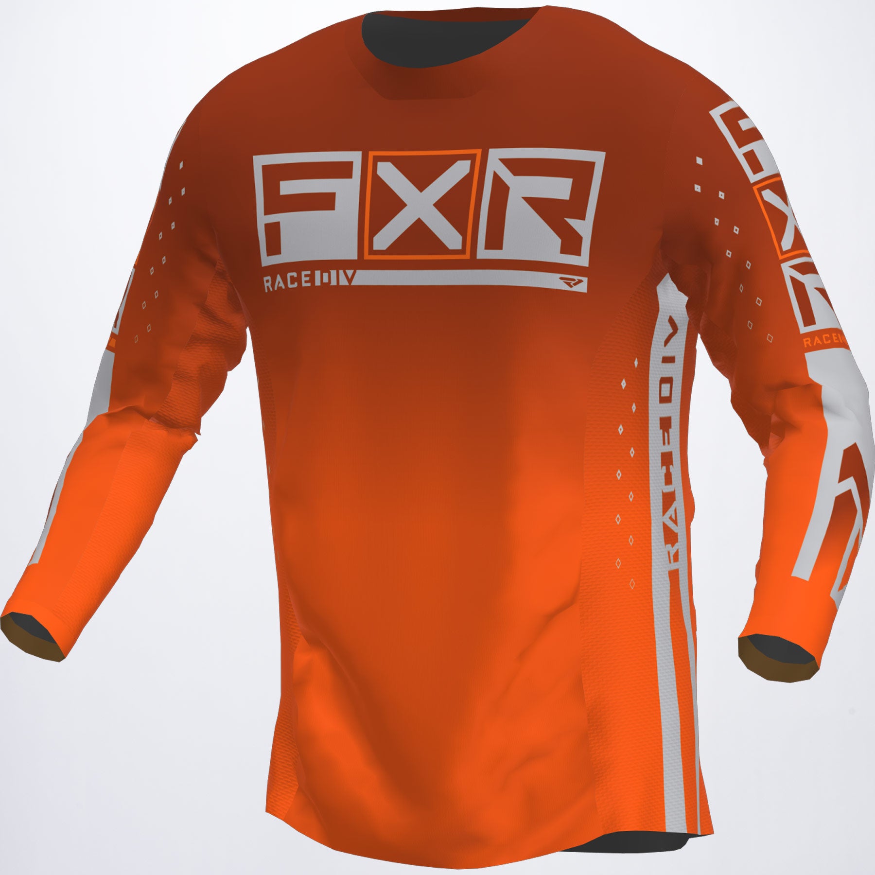 Product Image for FXR Podium Pro Crosströja Orange Crush