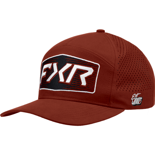 Product Image for FXR Podium Pro Snapback Röd