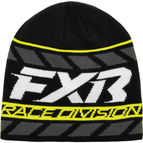 Product Image for FXR Race Division Beanie Svart Neongul