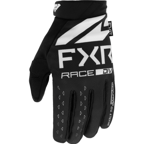 Product Image for FXR Reflex Crosshandskar Barn Svart Vit