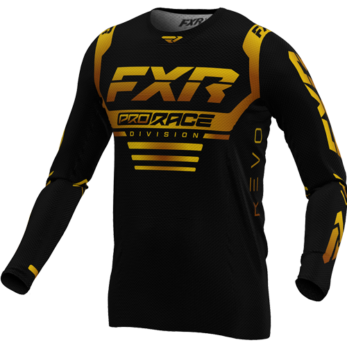 Product Image for FXR Revo Crosströja Barn Svart Guld