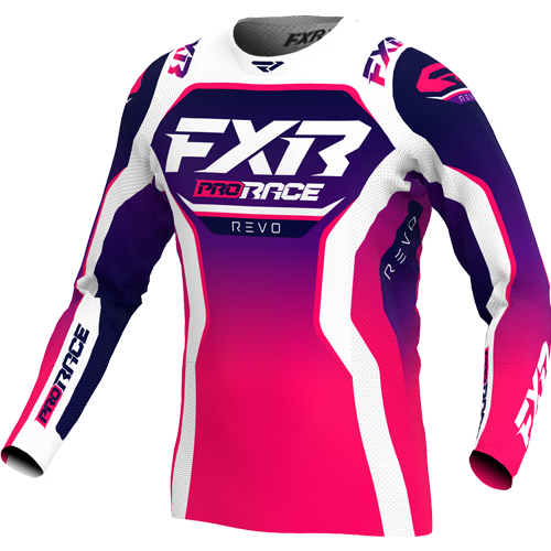 Product Image for FXR Revo Crosströja Razz Barn