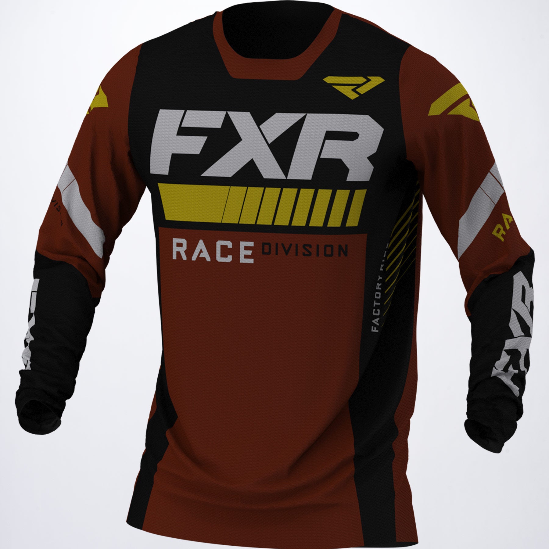 Product Image for FXR Revo Crosströja Svart Rust Guld