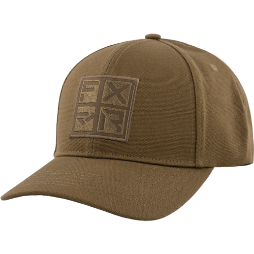 Product Image for FXR Tough-X Snapback Brun