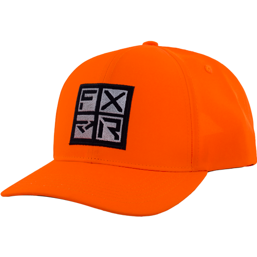 Product Image for FXR Tough-X Snapback Orange