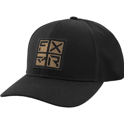 Product Image for FXR Tough-X Snapback Svart