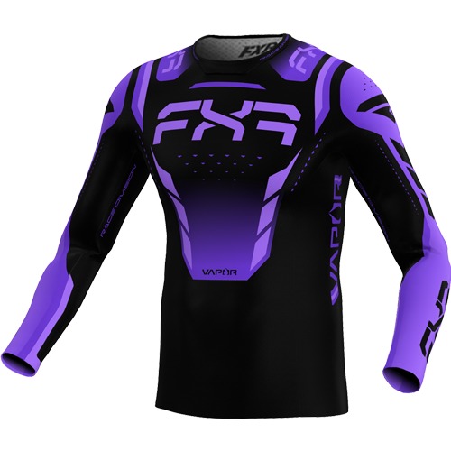 Product Image for FXR Vapor Air Crosströja Abyss Svart Barn