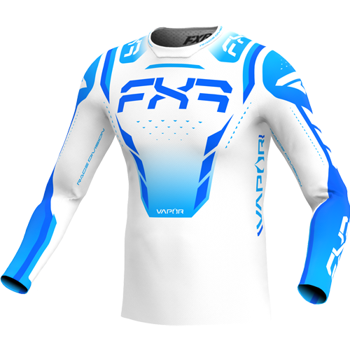 Product Image for FXR Vapor Air Crosströja Aero Vit