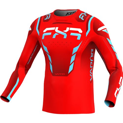 Product Image for FXR Vapor Air Crosströja Scorch Barn