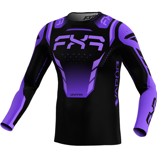 Product Image for FXR Vapor Air Crosströja Abyss Svart