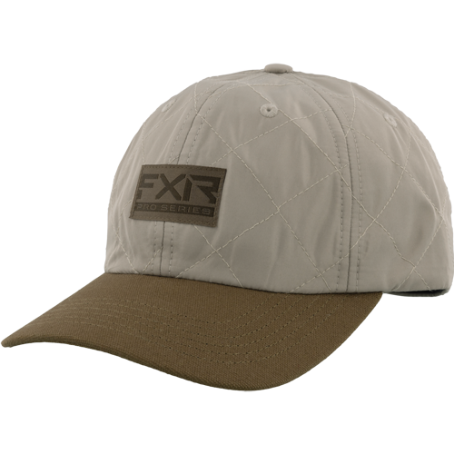 Product Image for FXR Yard Stickad Snapback Brun Beige