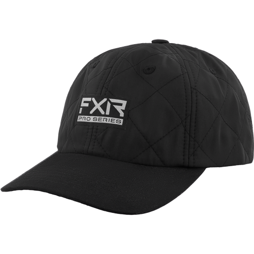 Product Image for FXR Yard Stickad Snapback Svart