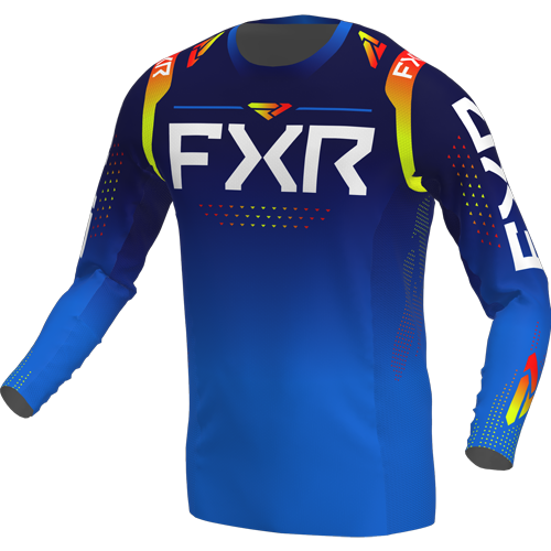 Product Image for FXR Pro-Stretch Crosströja Barn Blå