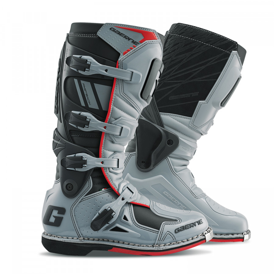 Product Image for Gaerne Fastback Endurance Cactus Crosstövlar Cyan Svart