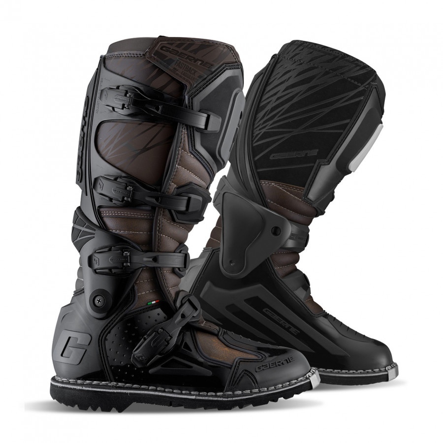 Product Image for Gaerne Fastback Endurance Enduro Stövlar Brun Svart