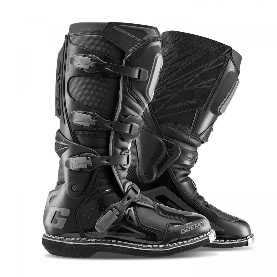 Product Image for Gaerne Fastback Endurance Midnight Crosstövlar Svart Grå