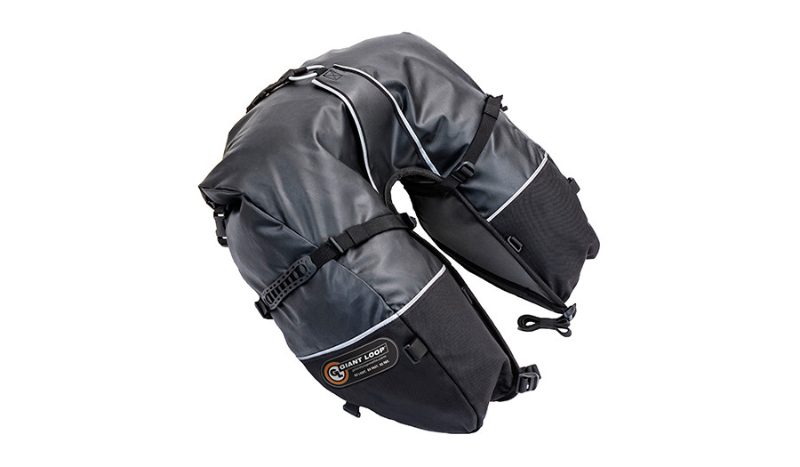Product Image for Giant Loop Coyote Saddlebag Svart