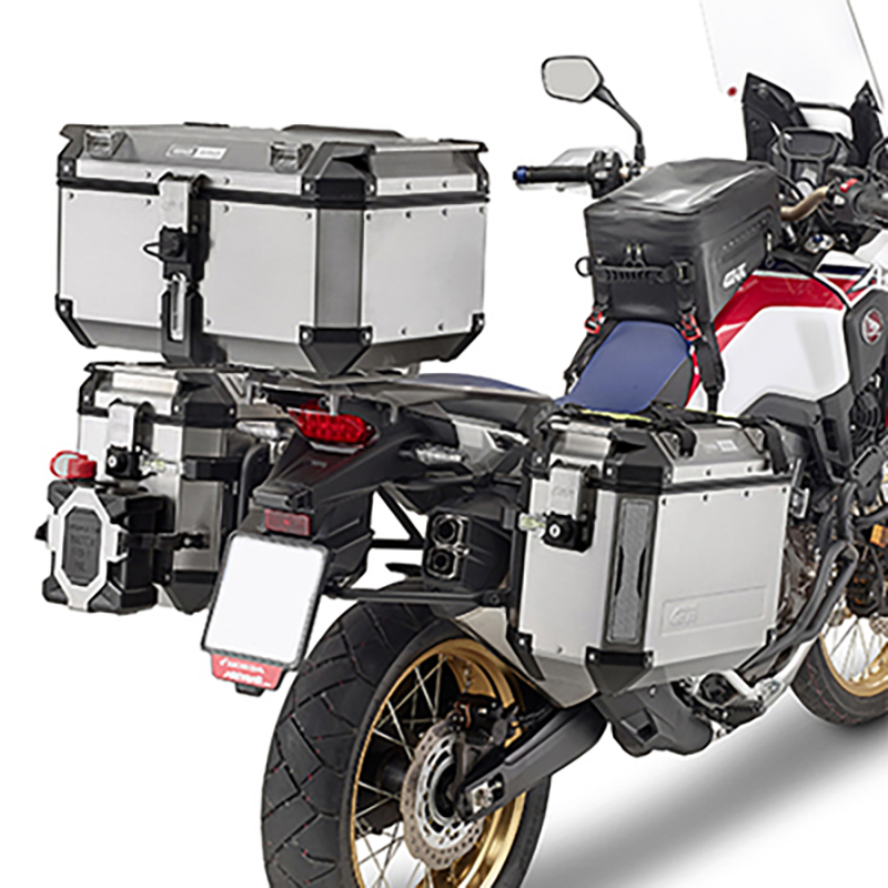 Product Image for Givi Tubular pannier hold Trekker Outback Monokey