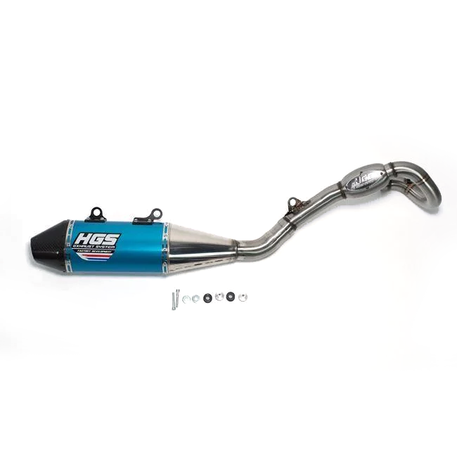 Product Image for HGS Komplett Avgassystem 4T Blå