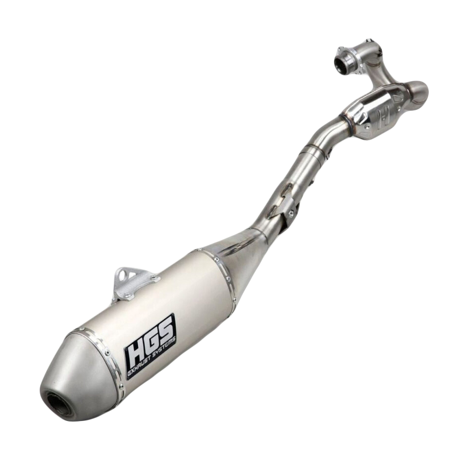 Product Image for HGS Komplett Avgassystem 4T