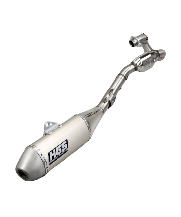 Product Image for HGS Komplett Avgassystem 4T