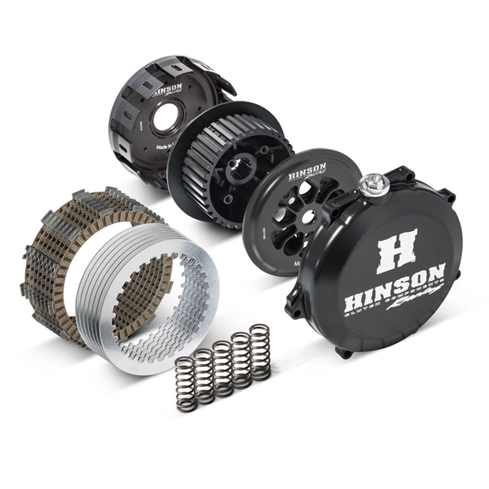 Product Image for Hinson Complete Billetproof Clutch Kit