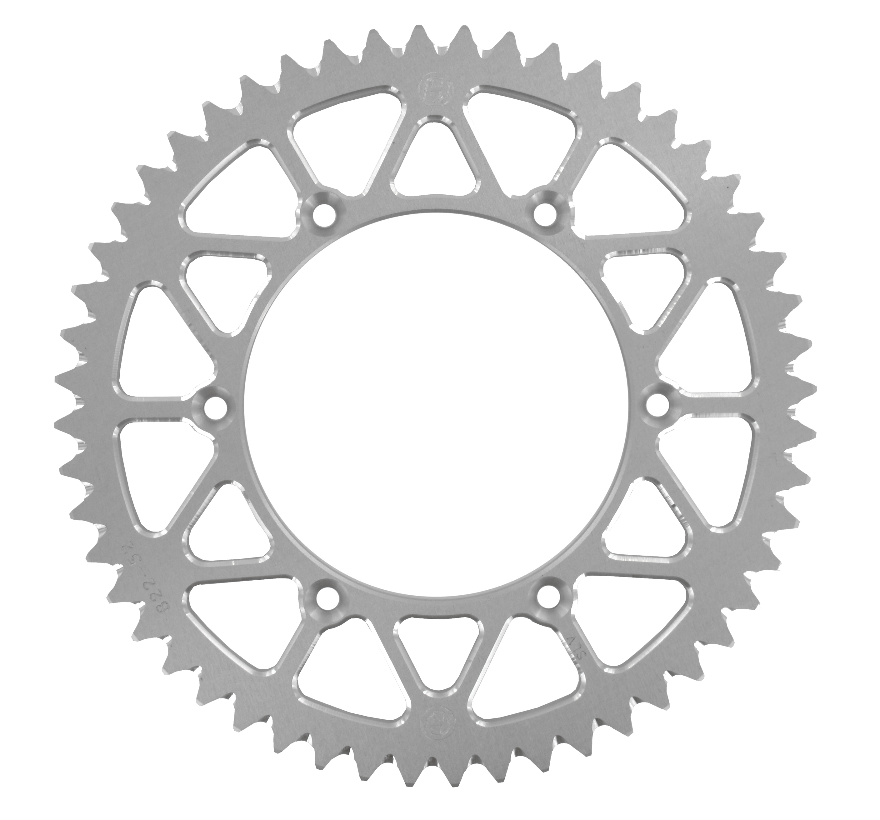 Product Image for Holeshot Bakdrev Alu 520 Silver