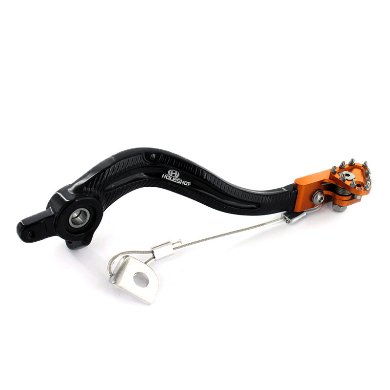 Product Image for Holeshot Bromspedal Flex Tip Orange