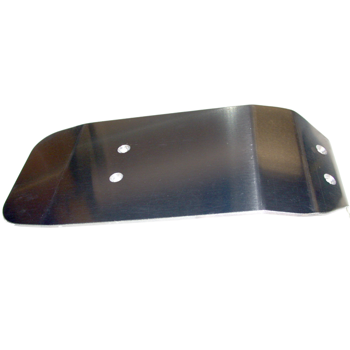 Product Image for Holeshot Hasplåt Silver