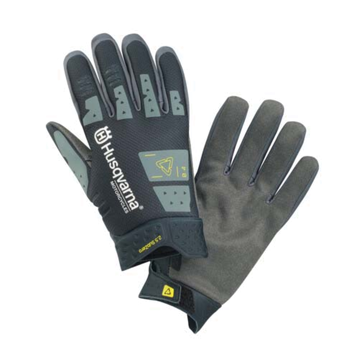 Product Image for Husqvarna 2.5 Subzero Gotland Crosshandskar Grå