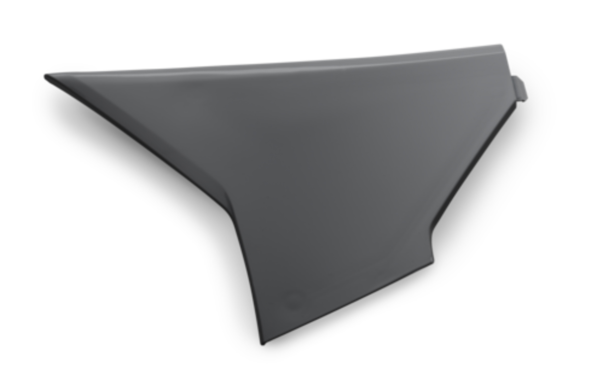 Product Image for Husqvarna Air filter box cover black